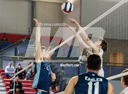 Thumbnail 3 in Mountain Vista vs Valor Christian (CHSAA 5A Round 1) photogallery.