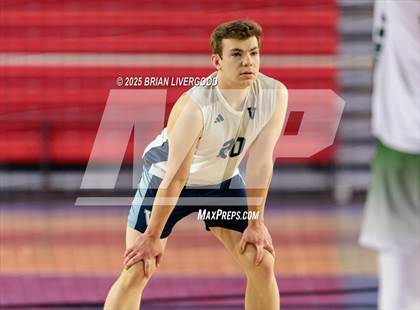 Thumbnail 3 in Mountain Vista vs Valor Christian (CHSAA 5A Round 1) photogallery.