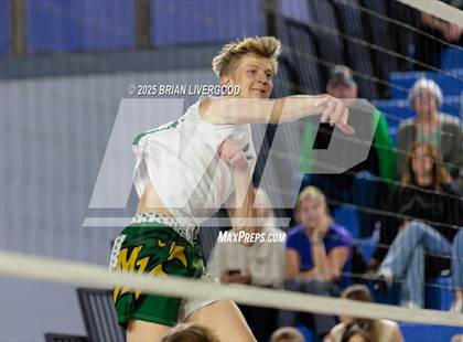 Thumbnail 2 in Mountain Vista vs Valor Christian (CHSAA 5A Round 1) photogallery.