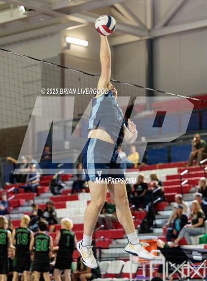 Thumbnail 1 in Mountain Vista vs Valor Christian (CHSAA 5A Round 1) photogallery.