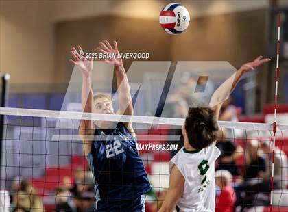 Thumbnail 2 in Mountain Vista vs Valor Christian (CHSAA 5A Round 1) photogallery.