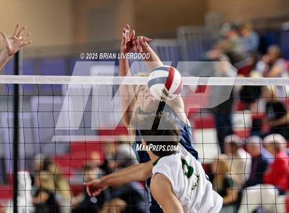 Thumbnail 2 in Mountain Vista vs Valor Christian (CHSAA 5A Round 1) photogallery.