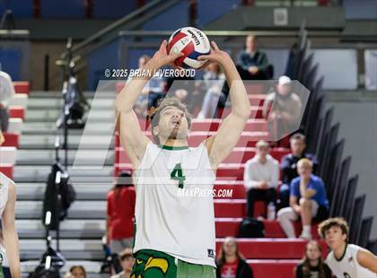 Thumbnail 2 in Mountain Vista vs Valor Christian (CHSAA 5A Round 1) photogallery.