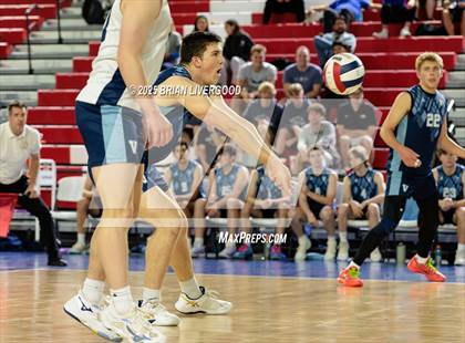 Thumbnail 3 in Mountain Vista vs Valor Christian (CHSAA 5A Round 1) photogallery.
