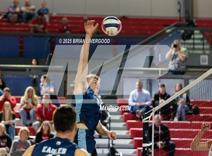 Thumbnail 3 in Mountain Vista vs Valor Christian (CHSAA 5A Round 1) photogallery.