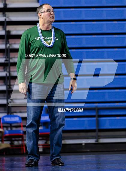 Thumbnail 2 in Mountain Vista vs Valor Christian (CHSAA 5A Round 1) photogallery.
