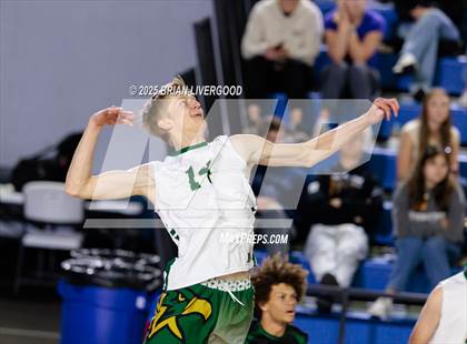 Thumbnail 1 in Mountain Vista vs Valor Christian (CHSAA 5A Round 1) photogallery.
