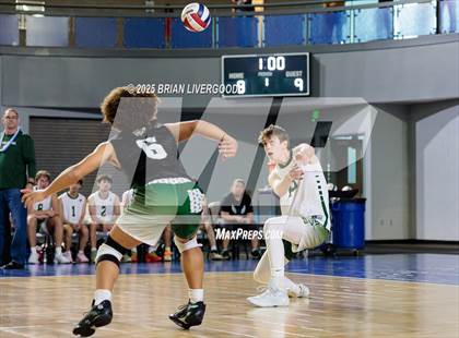 Thumbnail 1 in Mountain Vista vs Valor Christian (CHSAA 5A Round 1) photogallery.