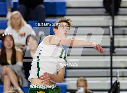 Thumbnail 3 in Mountain Vista vs Valor Christian (CHSAA 5A Round 1) photogallery.
