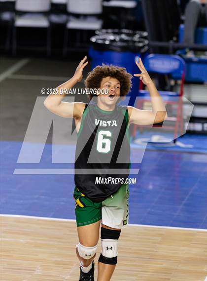 Thumbnail 1 in Mountain Vista vs Valor Christian (CHSAA 5A Round 1) photogallery.