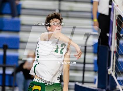 Thumbnail 2 in Mountain Vista vs Valor Christian (CHSAA 5A Round 1) photogallery.