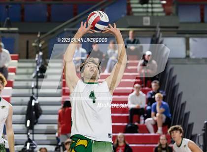 Thumbnail 3 in Mountain Vista vs Valor Christian (CHSAA 5A Round 1) photogallery.