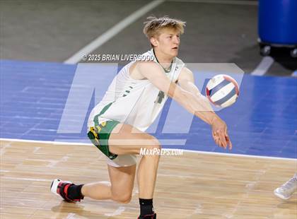 Thumbnail 1 in Mountain Vista vs Valor Christian (CHSAA 5A Round 1) photogallery.