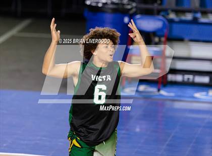 Thumbnail 2 in Mountain Vista vs Valor Christian (CHSAA 5A Round 1) photogallery.