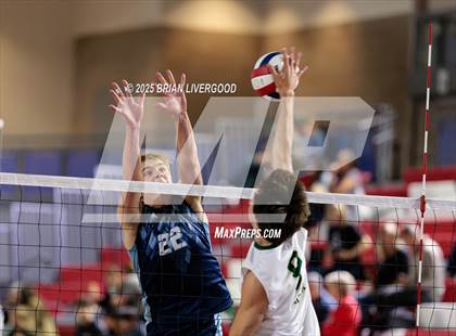 Thumbnail 3 in Mountain Vista vs Valor Christian (CHSAA 5A Round 1) photogallery.
