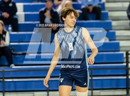 Thumbnail 1 in Mountain Vista vs Valor Christian (CHSAA 5A Round 1) photogallery.