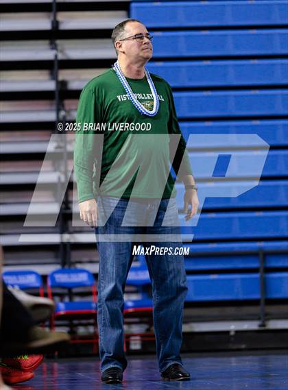 Thumbnail 3 in Mountain Vista vs Valor Christian (CHSAA 5A Round 1) photogallery.