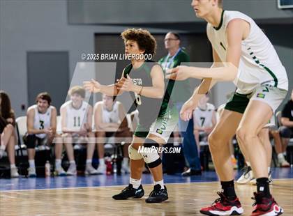 Thumbnail 1 in Mountain Vista vs Valor Christian (CHSAA 5A Round 1) photogallery.