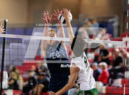 Thumbnail 1 in Mountain Vista vs Valor Christian (CHSAA 5A Round 1) photogallery.