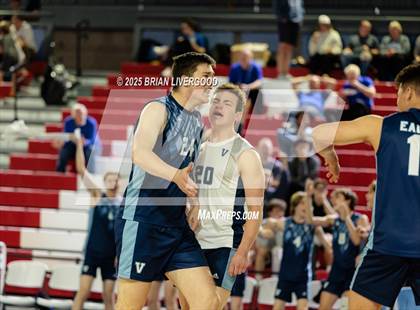 Thumbnail 1 in Mountain Vista vs Valor Christian (CHSAA 5A Round 1) photogallery.