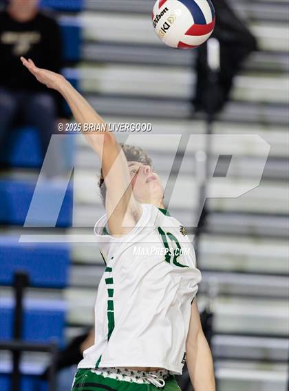 Thumbnail 1 in Mountain Vista vs Valor Christian (CHSAA 5A Round 1) photogallery.
