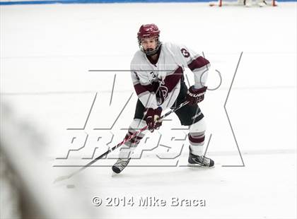 Thumbnail 2 in La Salle College vs St. Joseph's Collegiate Institute (Mount St Charles Face-Off) photogallery.