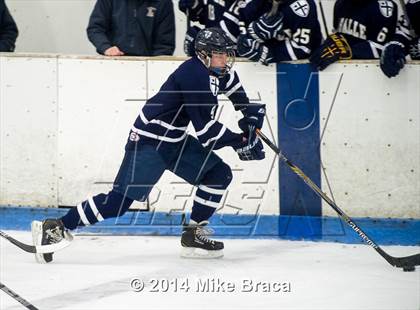 Thumbnail 3 in La Salle College vs St. Joseph's Collegiate Institute (Mount St Charles Face-Off) photogallery.