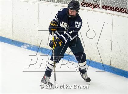 Thumbnail 3 in La Salle College vs St. Joseph's Collegiate Institute (Mount St Charles Face-Off) photogallery.