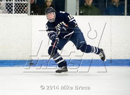 Thumbnail 3 in La Salle College vs St. Joseph's Collegiate Institute (Mount St Charles Face-Off) photogallery.