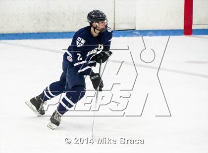 Thumbnail 2 in La Salle College vs St. Joseph's Collegiate Institute (Mount St Charles Face-Off) photogallery.