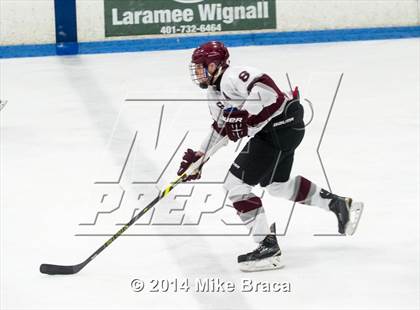 Thumbnail 3 in La Salle College vs St. Joseph's Collegiate Institute (Mount St Charles Face-Off) photogallery.