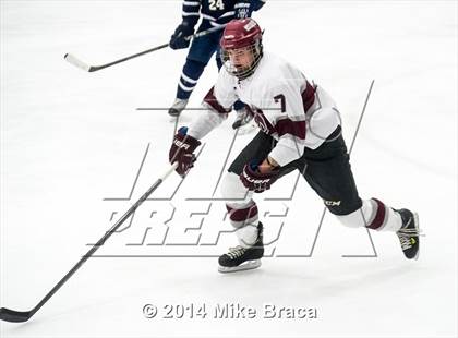 Thumbnail 2 in La Salle College vs St. Joseph's Collegiate Institute (Mount St Charles Face-Off) photogallery.