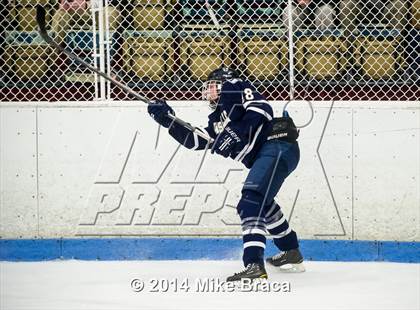 Thumbnail 2 in La Salle College vs St. Joseph's Collegiate Institute (Mount St Charles Face-Off) photogallery.