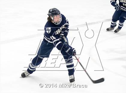 Thumbnail 2 in La Salle College vs St. Joseph's Collegiate Institute (Mount St Charles Face-Off) photogallery.
