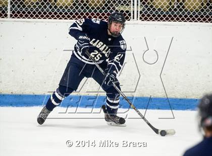 Thumbnail 2 in La Salle College vs St. Joseph's Collegiate Institute (Mount St Charles Face-Off) photogallery.