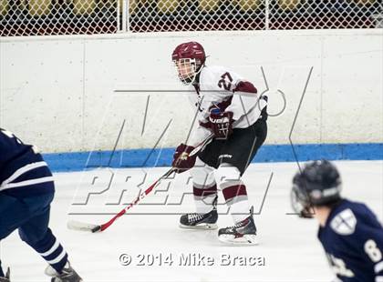 Thumbnail 1 in La Salle College vs St. Joseph's Collegiate Institute (Mount St Charles Face-Off) photogallery.
