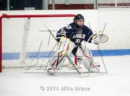 Thumbnail 2 in La Salle College vs St. Joseph's Collegiate Institute (Mount St Charles Face-Off) photogallery.