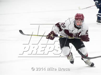 Thumbnail 1 in La Salle College vs St. Joseph's Collegiate Institute (Mount St Charles Face-Off) photogallery.