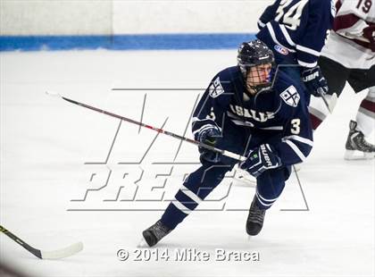 Thumbnail 2 in La Salle College vs St. Joseph's Collegiate Institute (Mount St Charles Face-Off) photogallery.