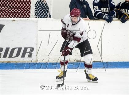 Thumbnail 2 in La Salle College vs St. Joseph's Collegiate Institute (Mount St Charles Face-Off) photogallery.