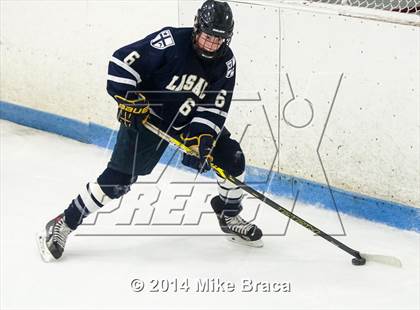 Thumbnail 2 in La Salle College vs St. Joseph's Collegiate Institute (Mount St Charles Face-Off) photogallery.