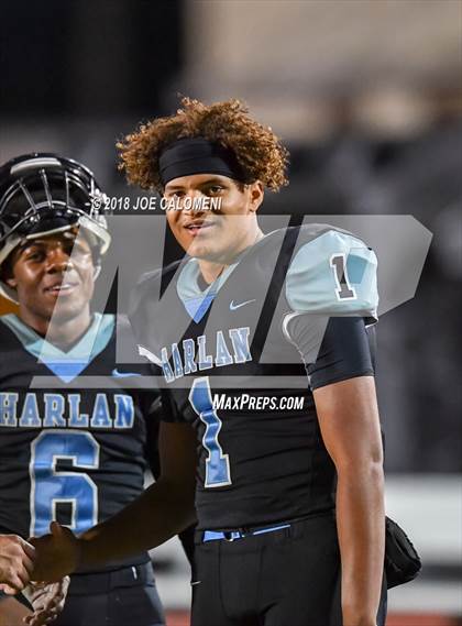 Thumbnail 2 in Southwest vs Harlan photogallery.