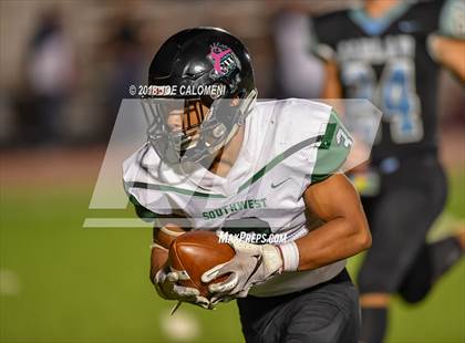 Thumbnail 1 in Southwest vs Harlan photogallery.