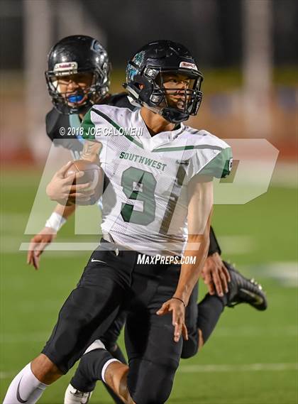 Thumbnail 2 in Southwest vs Harlan photogallery.