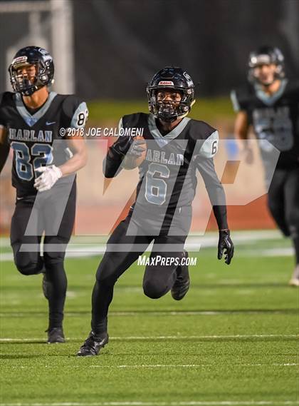 Thumbnail 2 in Southwest vs Harlan photogallery.