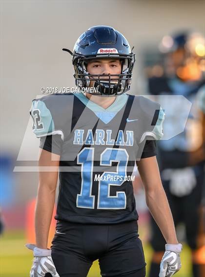 Thumbnail 1 in Southwest vs Harlan photogallery.