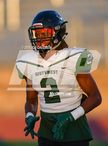 Thumbnail 3 in Southwest vs Harlan photogallery.