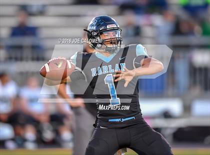 Thumbnail 3 in Southwest vs Harlan photogallery.