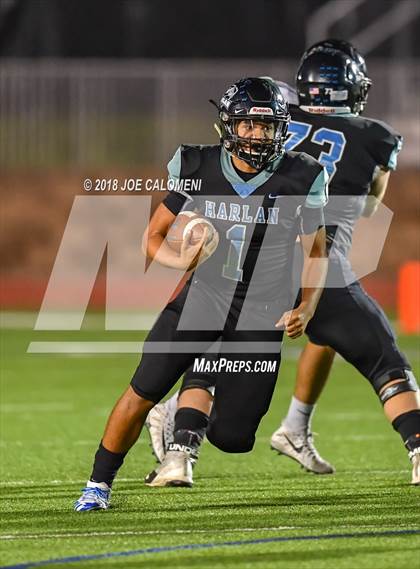 Thumbnail 3 in Southwest vs Harlan photogallery.