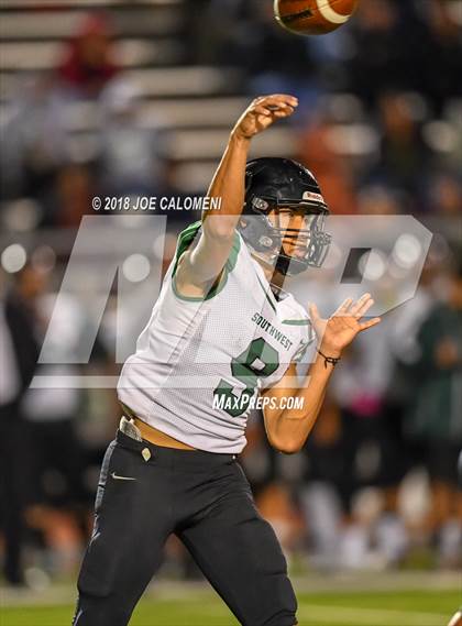 Thumbnail 1 in Southwest vs Harlan photogallery.